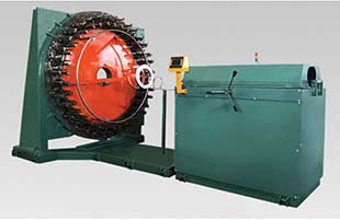 72 Carriers GAB Braided Braiding Machine